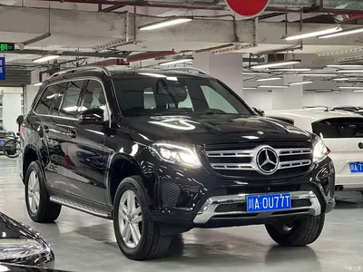 2018 Mercedes-Benz GLS 320 4MATIC, фото 3, лот 11586415