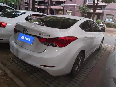 2015 Hyundai Langdong 1.6L Auto Trend, фото 3, лот 10831925