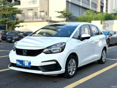 2022 Honda Fit 1.5L CVT Mugen Edition, фото 1, лот 10418792