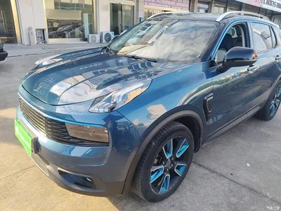 2017 Lynk & Co 01 2.0T 2WD Pro Shine Edition, фото 1, лот 10388640