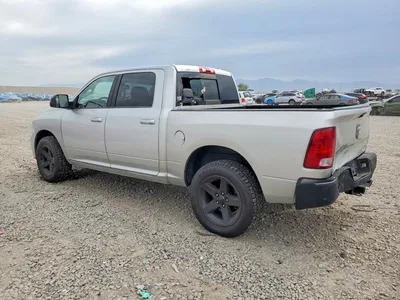 2009 DODGE RAM 1500, фото 2, лот 10904095