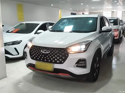 2022 Chery Tiggo 5x Super Hero Edition 1.5L CVT Fashion, фото 1, лот 10336534