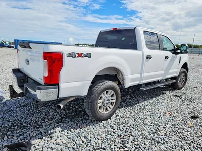 2019 FORD F250 SUPER DUTY, фото 3, лот 10507699