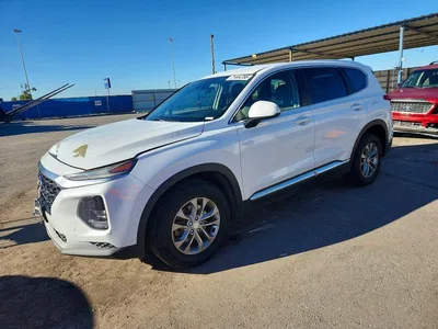 2019 HYUNDAI SANTA FE SE, фото 1, лот 11578676