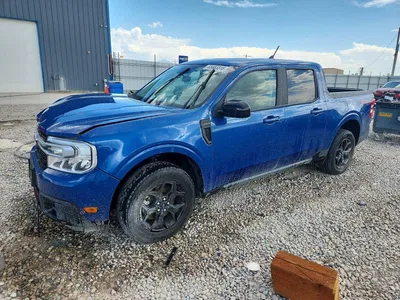 2024 FORD MAVERICK LARIAT, фото 1, лот 10531585
