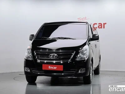 2017 Hyundai Starex 3-Seater LPi VAN, фото 3, лот 10290647