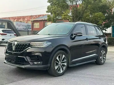 2018 Zhonghua V7 280T DCT Luxury 5-seater, фото 3, лот 11644058