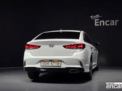 2018 Hyundai Sonata LPI Modern, фото 4, лот 10331260