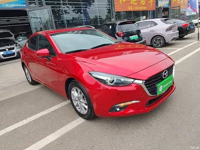 2017 Mazda Mazda3 Axela Sedan 1.5L Manual Luxury China V, фото 4, лот 11135887