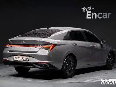2021 Hyundai AVANTE 1.6, фото 1, лот 10080832