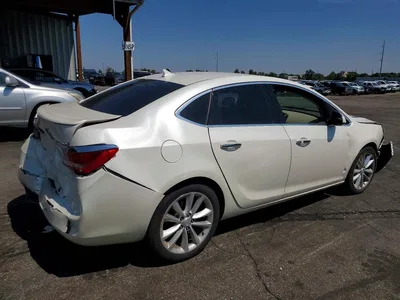 2012 BUICK VERANO, фото 3, лот 10861506
