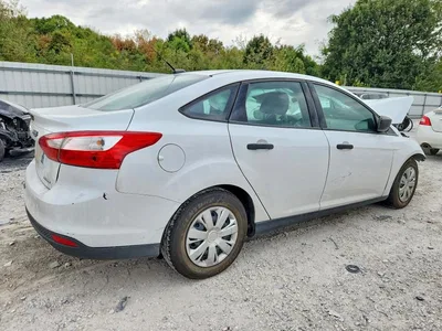 2012 FORD FOCUS S, фото 3, лот 10508806
