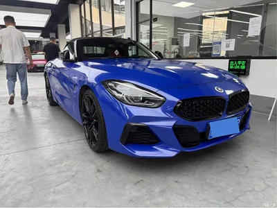 2019 BMW Z4 sDrive 25i M Sport Package, фото 3, лот 10763773