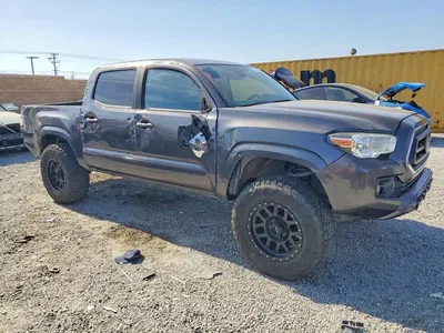 2020 TOYOTA TACOMA SR5, фото 4, лот 10553409