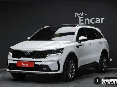2021 Kia Sorento Diesel 2.2 2WD, фото 1, лот 10212047