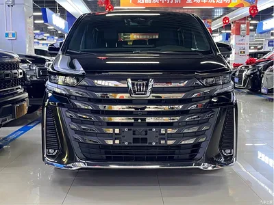 2024 Toyota Vellfire Crown Hybrid 2.5L Executive Premium Edition, фото 2, лот 10383822