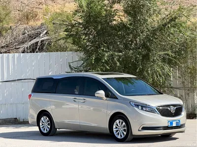 2018 Buick GL8 ES 28T Comfort Type China VI, фото 3, лот 10256821