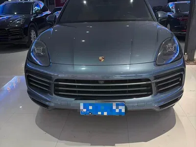 2018 Porsche Cayenne 3.0T, фото 2, лот 10516293