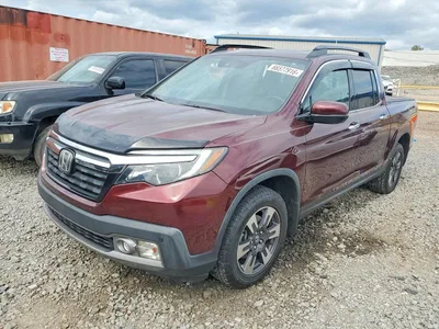 2018 HONDA RIDGELINE RTL, фото 1, лот 10709727