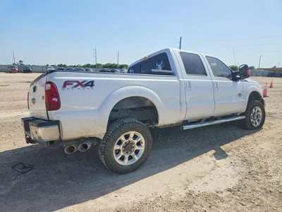 2015 FORD F250 SUPER DUTY, фото 3, лот 10546715
