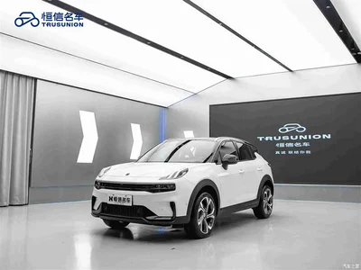 2023 Lynk & Co 06 Remix 1.5T Power Halo, фото 1, лот 11408017