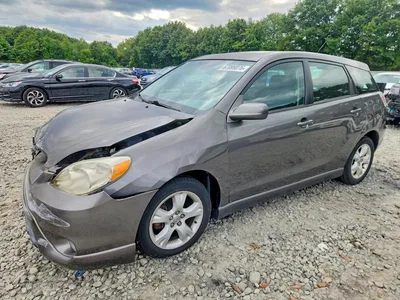 2007 TOYOTA MATRIX XR, фото 1, лот 10511922
