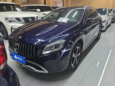 2018 Mercedes-Benz GLA 200 Fashion, фото 1, лот 10303168