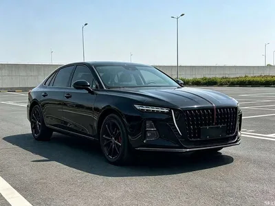 2025 Hongqi H5 1.5T DCT Mystic Shadow, фото 3, лот 11132511