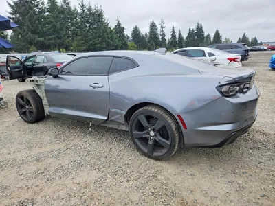2022 CHEVROLET CAMARO SS, фото 2, лот 10693136