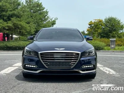 2019 Genesis G80 2.2D AWD, фото 3, лот 10181455