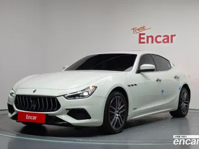 2020 Maserati Ghibli 3.0 Diesel GranSport, фото 1, лот 10518505