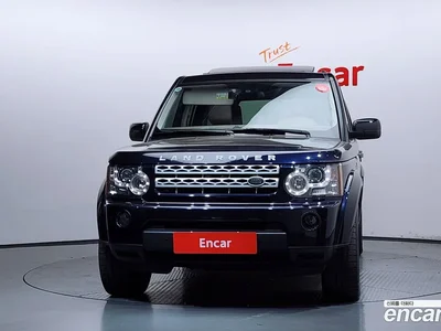 2011 Land Rover Discovery 3.0 SDV6 SE, фото 3, лот 10142258