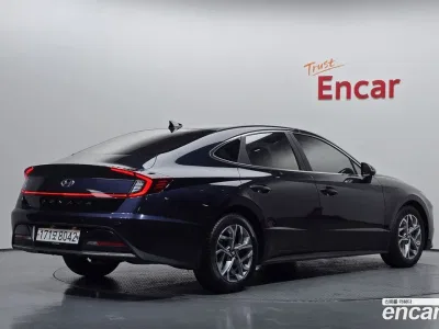2020 Hyundai Sonata 2.0, фото 2, лот 11537938