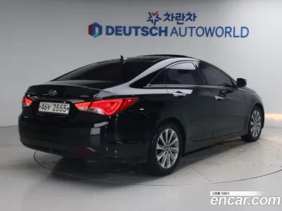 2013 Hyundai Sonata CVVL Modern, фото 2, лот 10220845