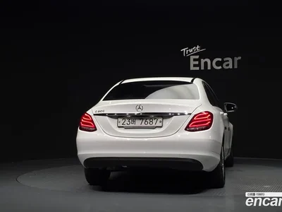 2015 Mercedes-Benz C-Class C200, фото 4, лот 10225629