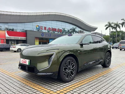 2026 Avatr 07 model Ultra EV AWD, фото 2, лот 10402199