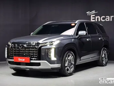2024 Hyundai Palisade Gasoline 3.8 2WD, фото 1, лот 10154038