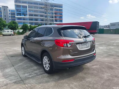 2017 Buick Envision Plus 20T FWD Elite, фото 4, лот 11191037