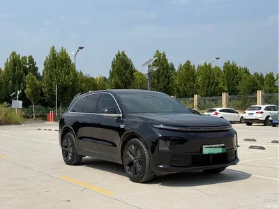 2024 Li Auto L6 Pro, фото 3, лот 10445896