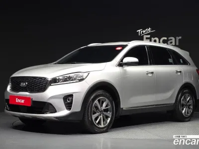 2019 Kia Sorento Diesel 2.0 4WD, фото 1, лот 10204181