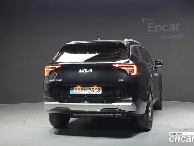 2025 Kia Sportage HEV 1.6 2WD, фото 4, лот 10699882