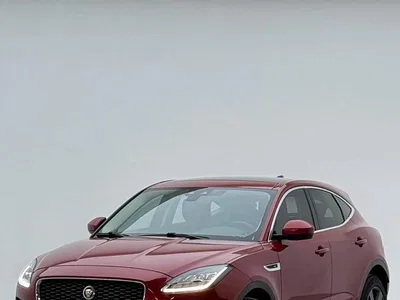 2018 Jaguar E-PACE Model P200 S China V, фото 1, лот 11132463
