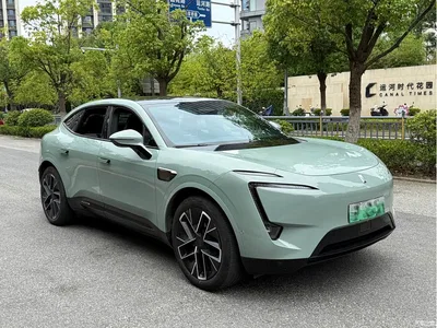 2023 Avatr 11 Long Range Single Motor 5-Seater, фото 3, лот 11206431