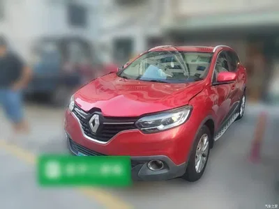 2016 Renault Kadjar 2.0L 2WD Luxury Edition, фото 1, лот 10312985