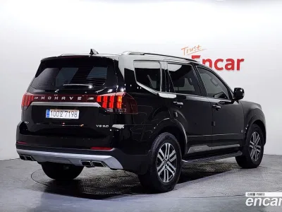 2021 Kia Mohave Diesel 3.0 4WD 7-Seater, фото 2, лот 10126862