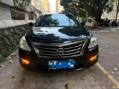 2014 Nissan Teana, фото 2, лот 10343233