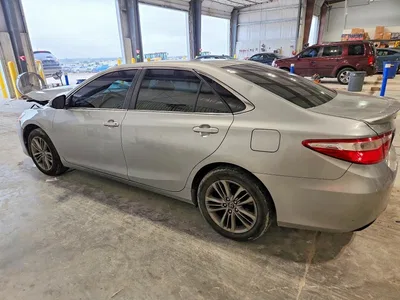 2017 TOYOTA CAMRY SE, фото 2, лот 11388372