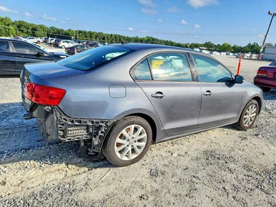 2011 VOLKSWAGEN JETTA SE, фото 3, лот 10839128