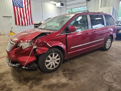 2013 CHRYSLER TOWN & COUNTRY TOURING, фото 1, лот 10868666