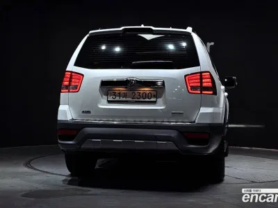 2018 Kia Mohave Diesel 3.0 4WD, фото 3, лот 10090508